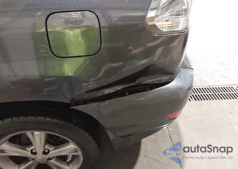 2006 Lexus Rx 400H from USA, damaged, VIN JTJHW31U560011103